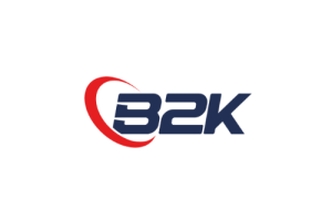 B2K Logo